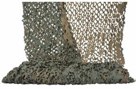 Camo Netting,  Blinds & Camouflage Patterns
