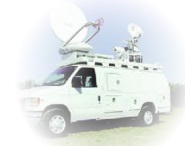  Broadcast SNG Vehicles - Van, Truck or Trailer 