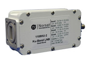 Norsat 1107HEF Ku-Band (10.95 - 12.75 GHz) PLL LNB