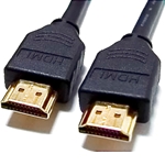 AV cables, including HDMI, Component, S-video, 3.5 mm stereo, XLR, and audio & video