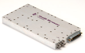 7.1 - 7.5 GHz 20 Watt GaAs SSPA for COFDM Applications