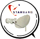 Broadband Satellite Dish