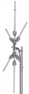5 Band Scanner Antenna