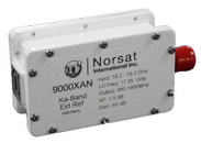 Norsat 9000XAN-4 Ka-Band External Reference LNB