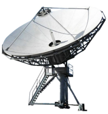 6.2 Meter Satellite Earth Station Antenna