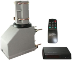 Antenna Rotator System with Remote Control