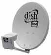  Dish 500 with Twin LNBF