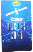 DirecTV Access Card