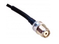 Mini-UHF-Female Crimp for RG-174 Cable