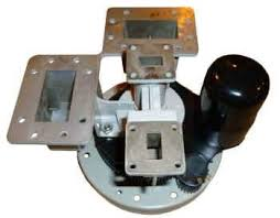4 Port Multi-Band Motorized Potentiometer Feedhorn