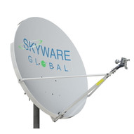 1.2 Meter Global Skyware Type 127  Standard Ka-Band Tx/Rx Antenna System