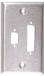 Stainless Wall Plate