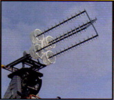 QUAD Helix Antenna
