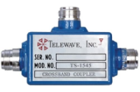 Telewave TS-1545 132-174/406-470 MHz Crossband Coupler