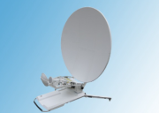 In-Motion Tracking Dish 