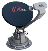 Automatic Dish Network Satellite RV BUS Truck and more.