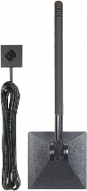 Mini Glass Mount Cellular Antenna