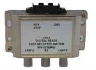 C Ku Switch - HV switch