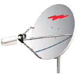 Andrew Channel Master 1.2 Meter Dish