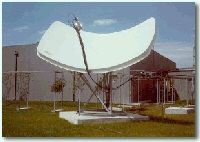 Multi-Satellite Reflector