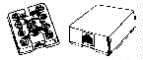 Modular Jacks@SateliteDish.com