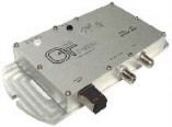 Olson fiber optic receiver, 40-1,000 MHz 