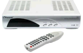 Pansat 2500A
