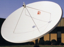 3.4 Meter Dish and More...