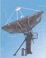 Very Large Dish - Satellites and more...