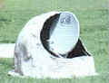  Satellite Dish Rock Cover - Call Today 954-941-8883