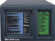 Satlook Digital  Sat-TV Instrument Spectrum-Analyzer
