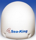 Sea-King Marine Satellite Dish