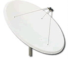 5.0 Meter Satellite Dish Antenna