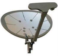  DISH HEATER - Satellite dish heater with thermostat! 