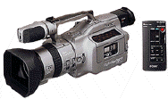Broadcast Video Camera