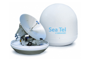 Sea Tel ST24 Satellite