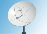 2.4 meter X-Band Dish Antenna