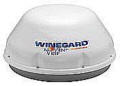  OLDER UNIT - Winegard RT1200S RoadTrip Satellite Dish SD 12" Camper TV Antenna RV Mobile