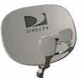 DIRECTV 5 LNB ka / ku dish HDTV MP4