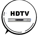 HDTV on Small Dish