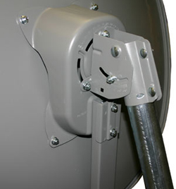 Multi Sat Dish Antenna