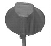 DirecTV tripple and Dish 500 Cover