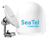  Sea Tel 120 TVHD