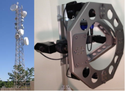 Remote Alignment of Microwave Antennas