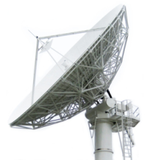 13.5 Meter Satellite Dish