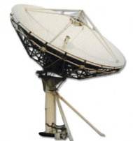 6 Meter Satellite Dish
