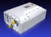 4 Watt KU BUC VSAT Transceiver Cross Poll