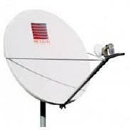 X-Band Satellite Dish