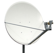 Ka-Band GD Satcom 3122 Series 1.2M Tx/Rx Antenna System