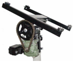 Horizon to Horizon Chain Drive Mount